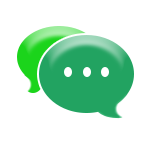 bulle de conversation